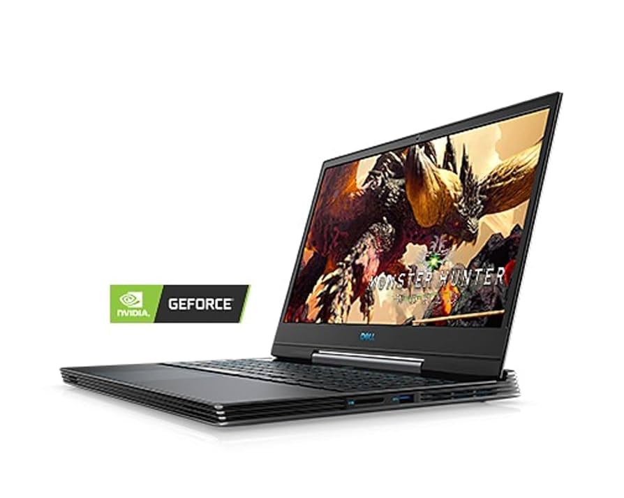 Windowsノート本体 G5 5590 i7 GTX1660ti 6GB Dell G5 5590 - i7-9750H · GTX 1660 Ti · 15.6”, Full HD (1920